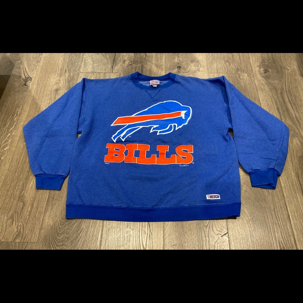 Vintage 1994 Buffalo Bills Sweatshirt